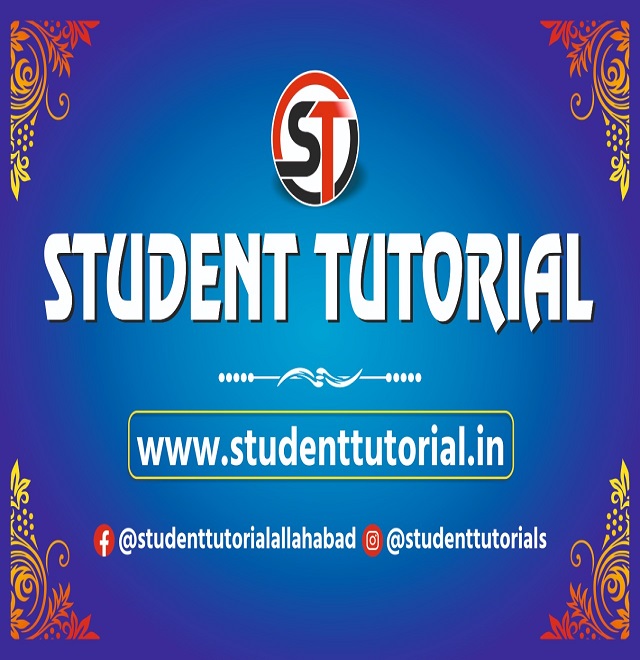 Student Tutorial